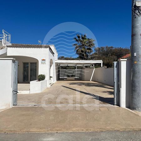 Villa Sabbia Bianca By Cala Salento Torre Lapillo Εξωτερικό φωτογραφία
