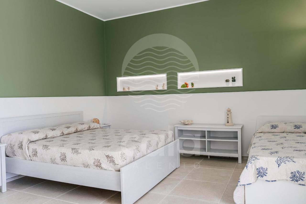 Villa Sabbia Bianca By Cala Salento Torre Lapillo Εξωτερικό φωτογραφία