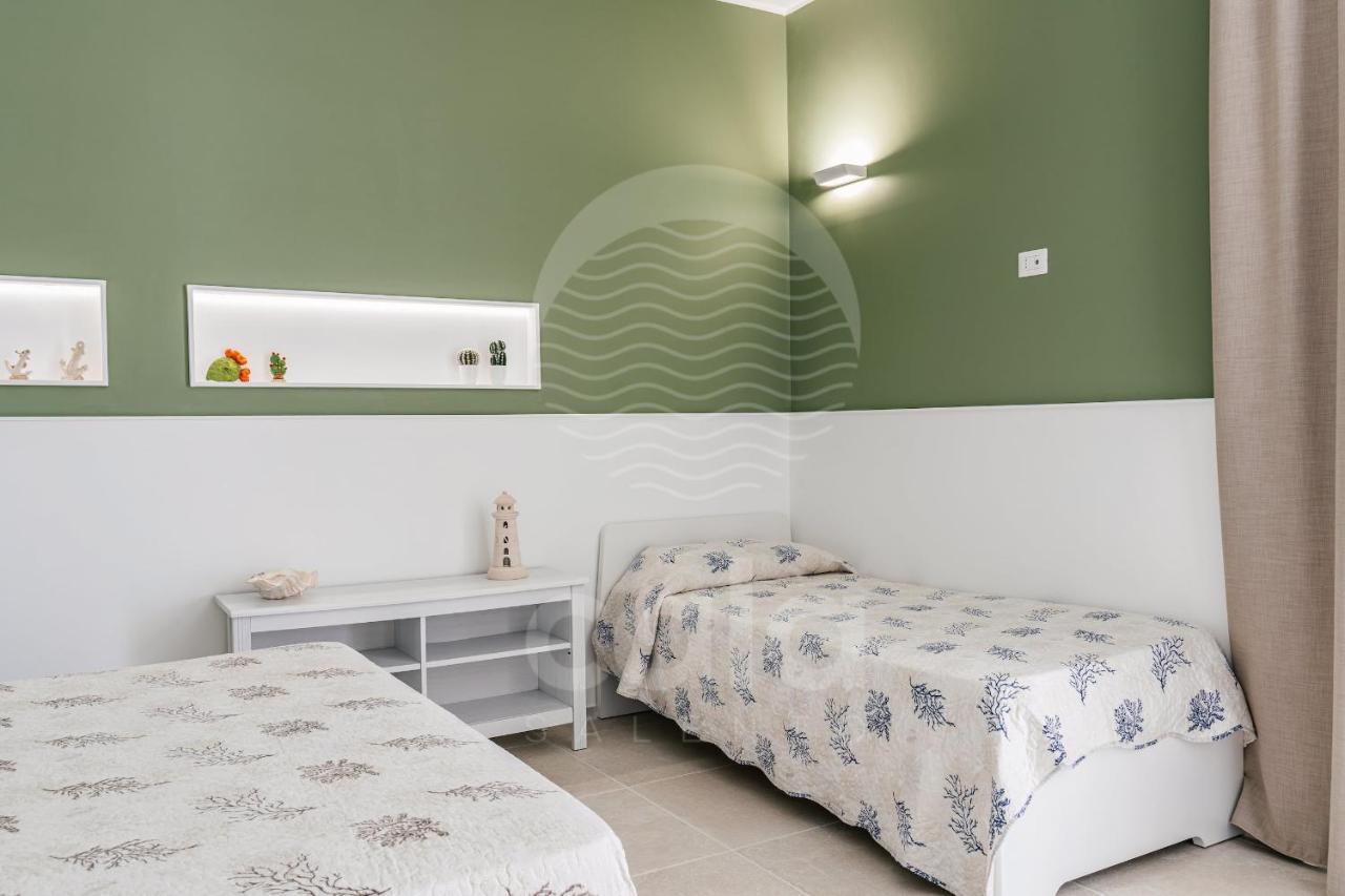 Villa Sabbia Bianca By Cala Salento Torre Lapillo Εξωτερικό φωτογραφία