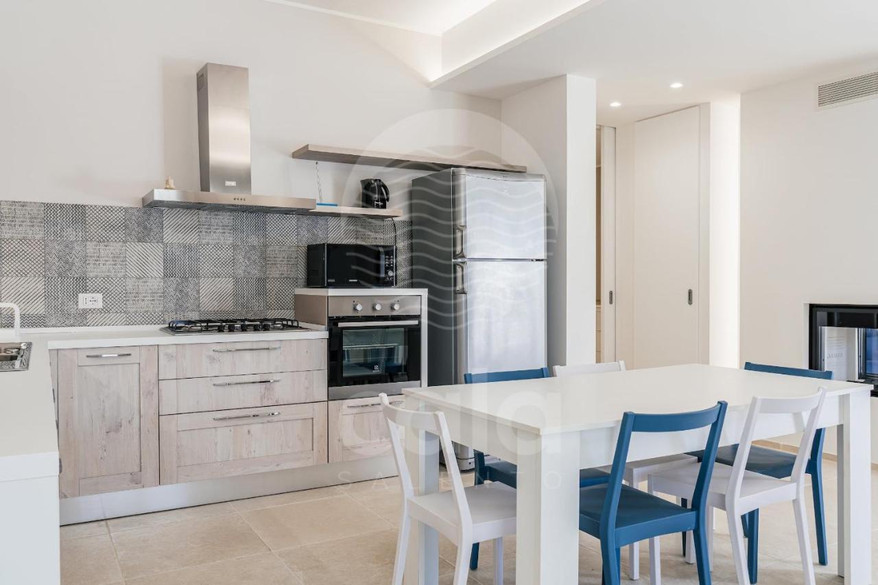 Villa Sabbia Bianca By Cala Salento Torre Lapillo Εξωτερικό φωτογραφία