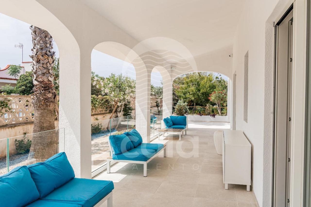 Villa Sabbia Bianca By Cala Salento Torre Lapillo Εξωτερικό φωτογραφία