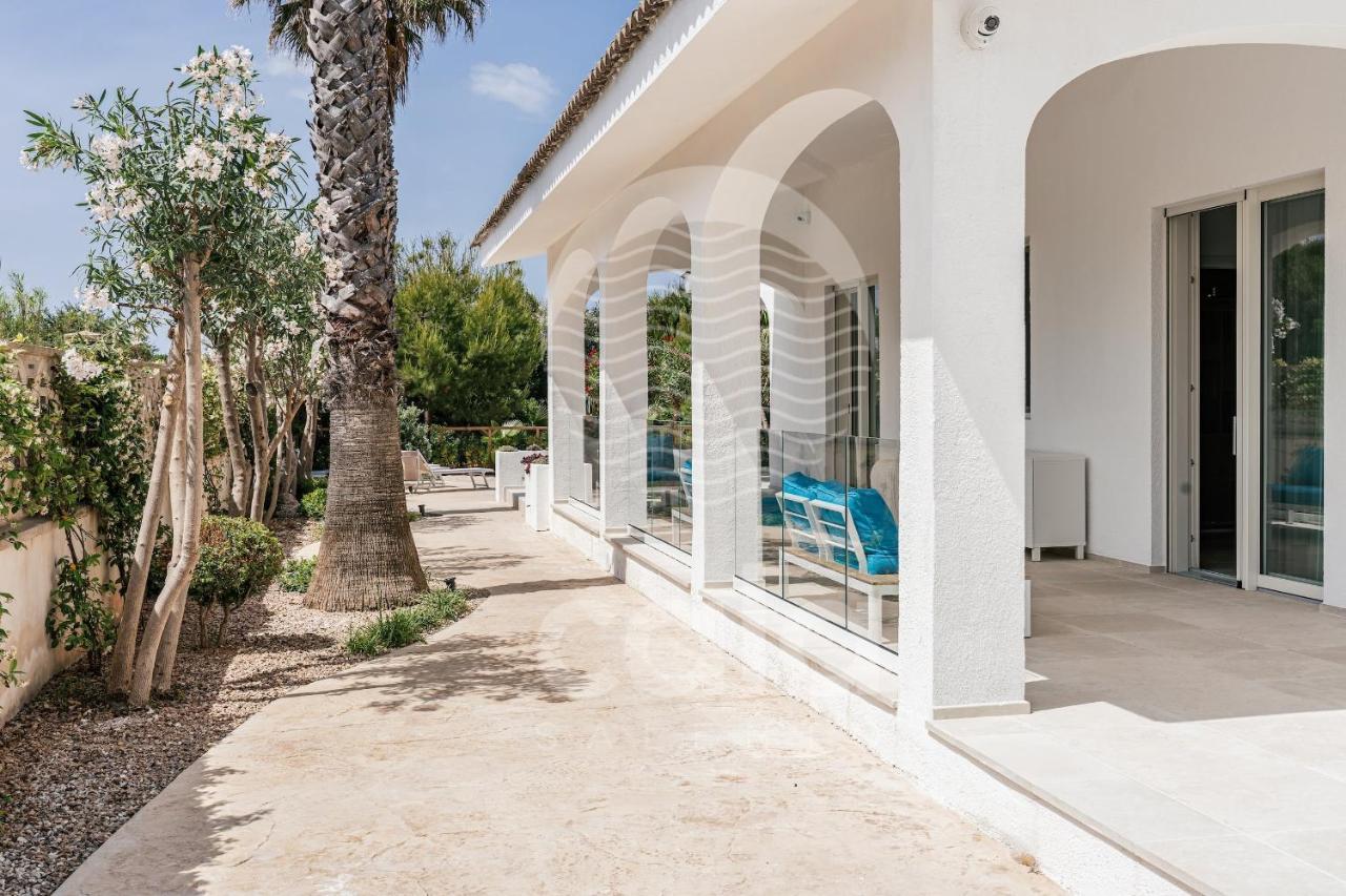 Villa Sabbia Bianca By Cala Salento Torre Lapillo Εξωτερικό φωτογραφία