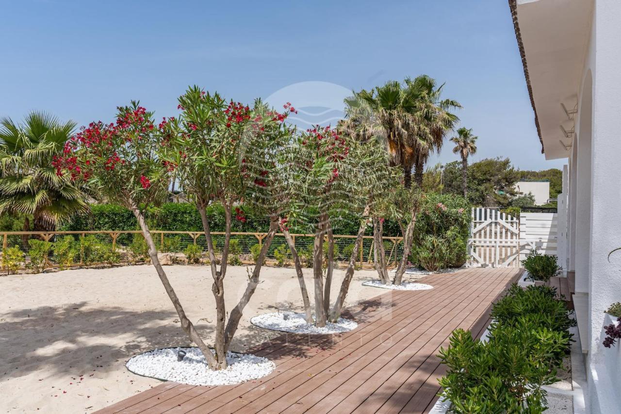 Villa Sabbia Bianca By Cala Salento Torre Lapillo Εξωτερικό φωτογραφία