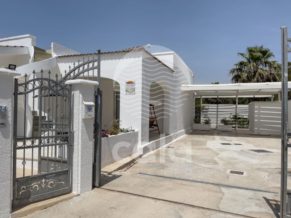Villa Sabbia Bianca By Cala Salento Torre Lapillo Εξωτερικό φωτογραφία
