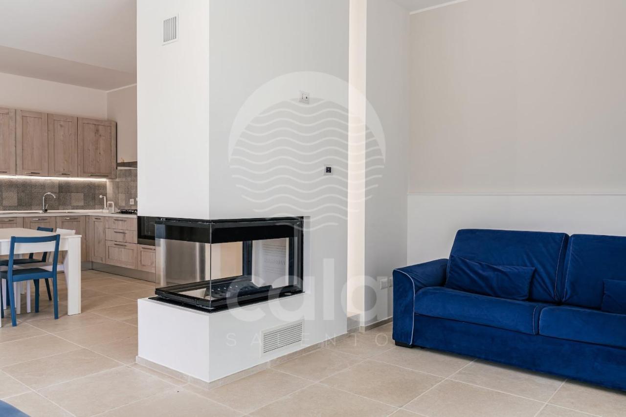 Villa Sabbia Bianca By Cala Salento Torre Lapillo Εξωτερικό φωτογραφία