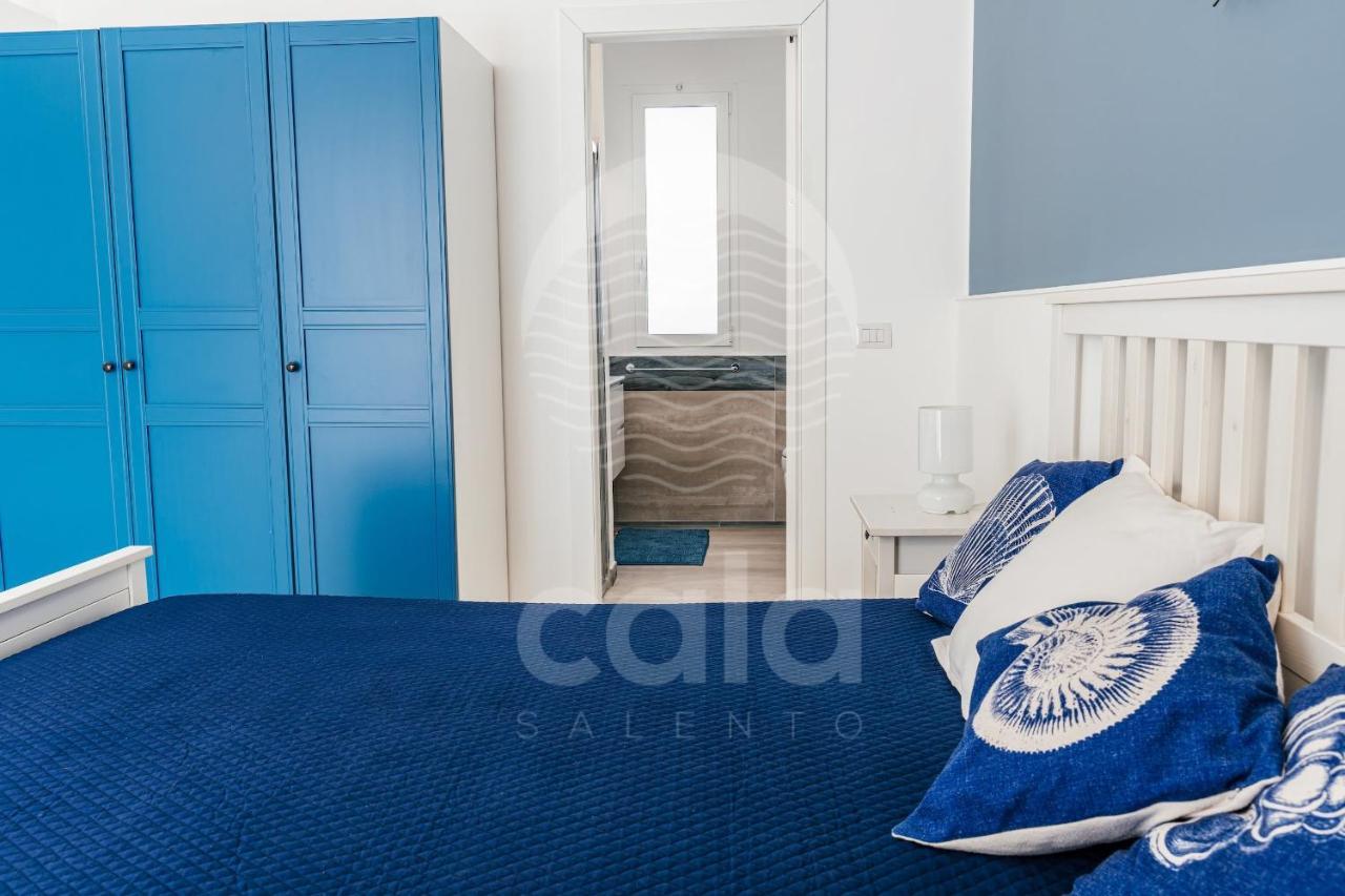 Villa Sabbia Bianca By Cala Salento Torre Lapillo Εξωτερικό φωτογραφία