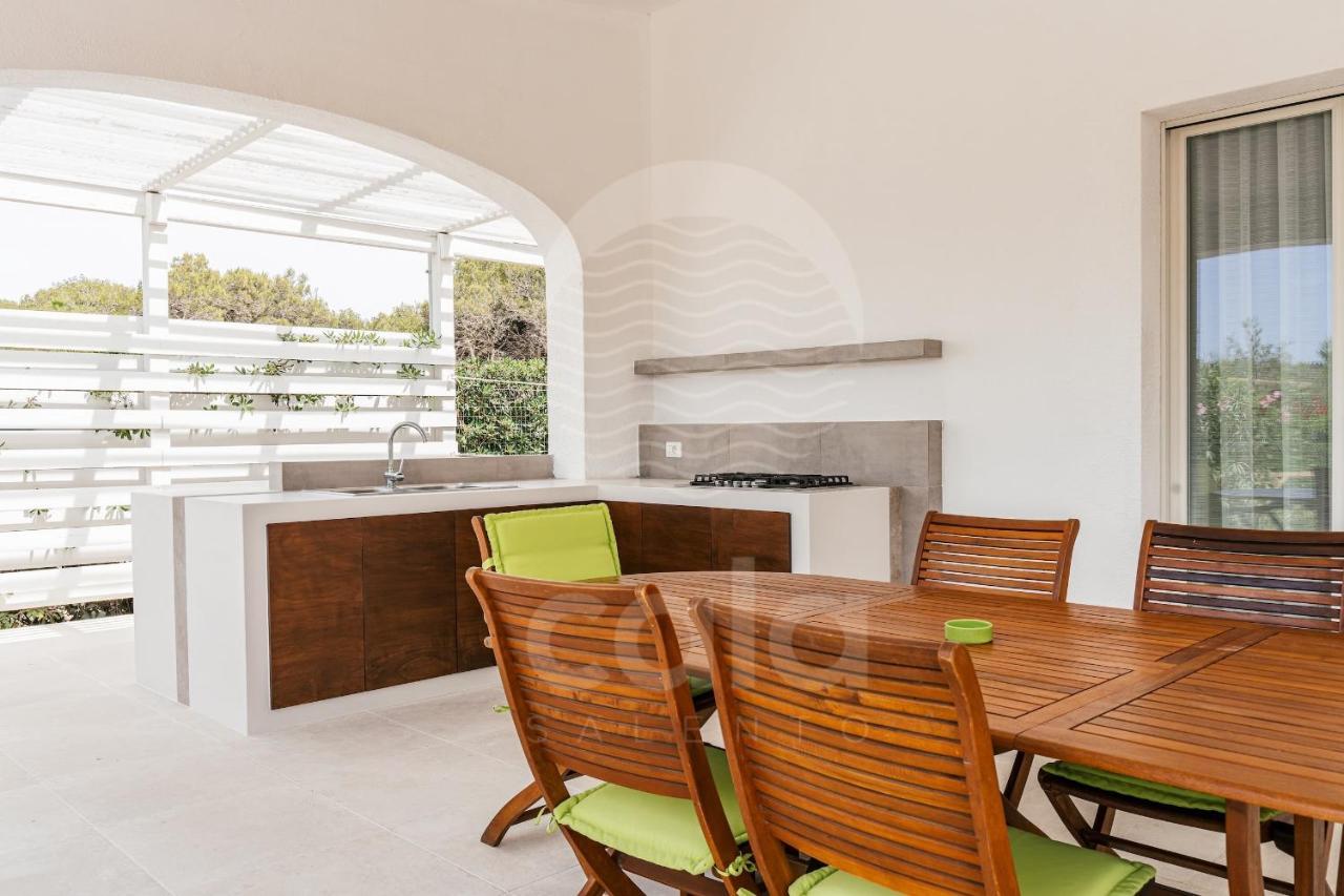 Villa Sabbia Bianca By Cala Salento Torre Lapillo Εξωτερικό φωτογραφία