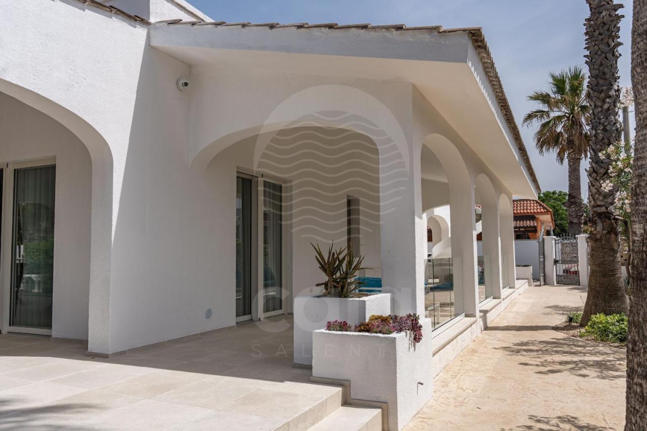 Villa Sabbia Bianca By Cala Salento Torre Lapillo Εξωτερικό φωτογραφία