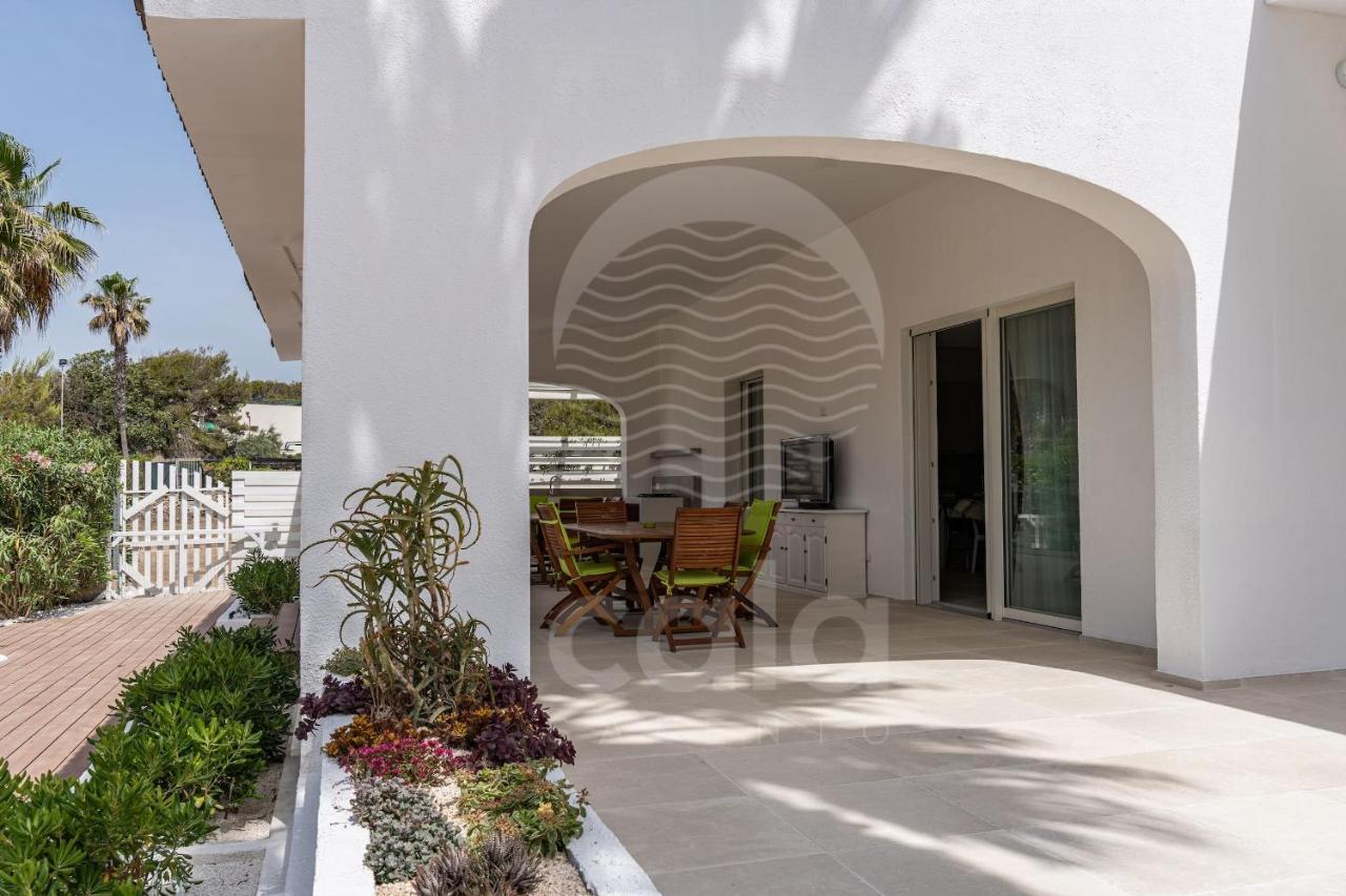 Villa Sabbia Bianca By Cala Salento Torre Lapillo Εξωτερικό φωτογραφία