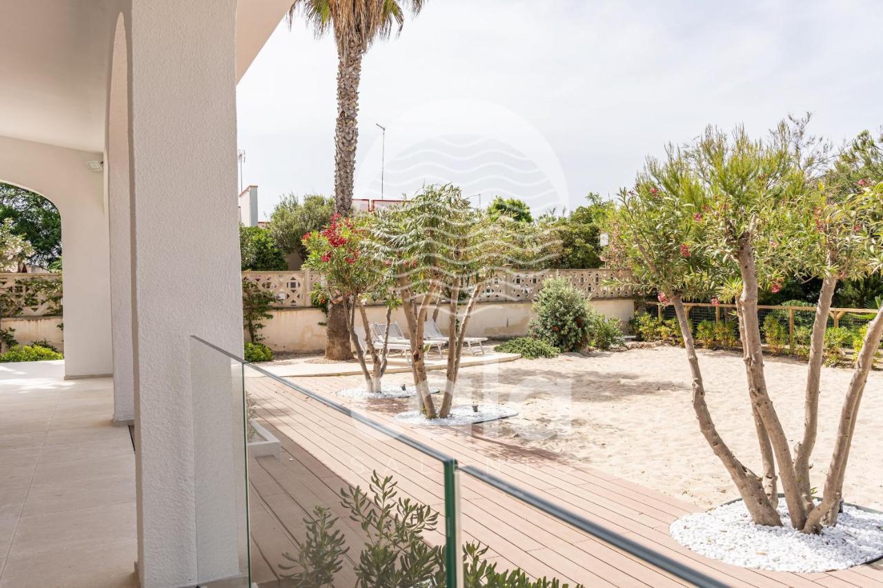 Villa Sabbia Bianca By Cala Salento Torre Lapillo Εξωτερικό φωτογραφία