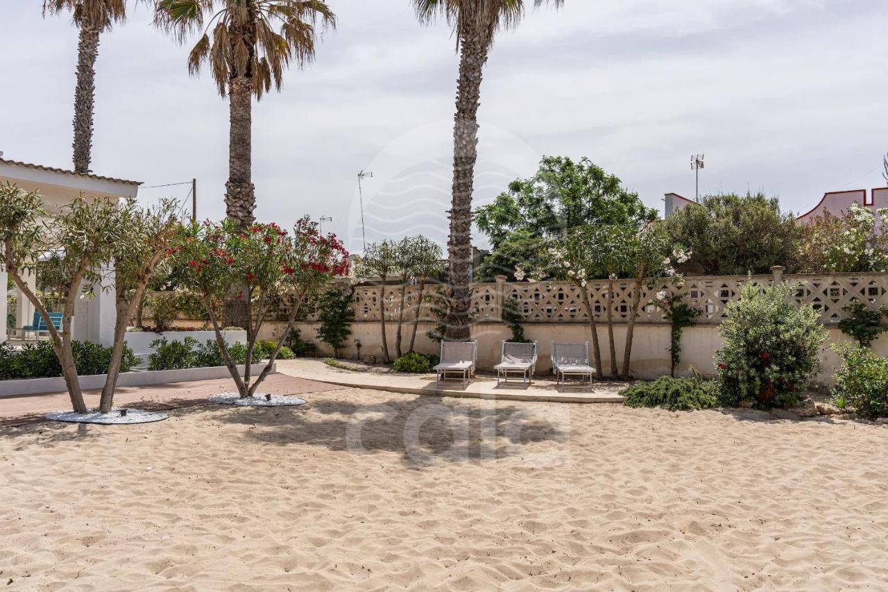 Villa Sabbia Bianca By Cala Salento Torre Lapillo Εξωτερικό φωτογραφία