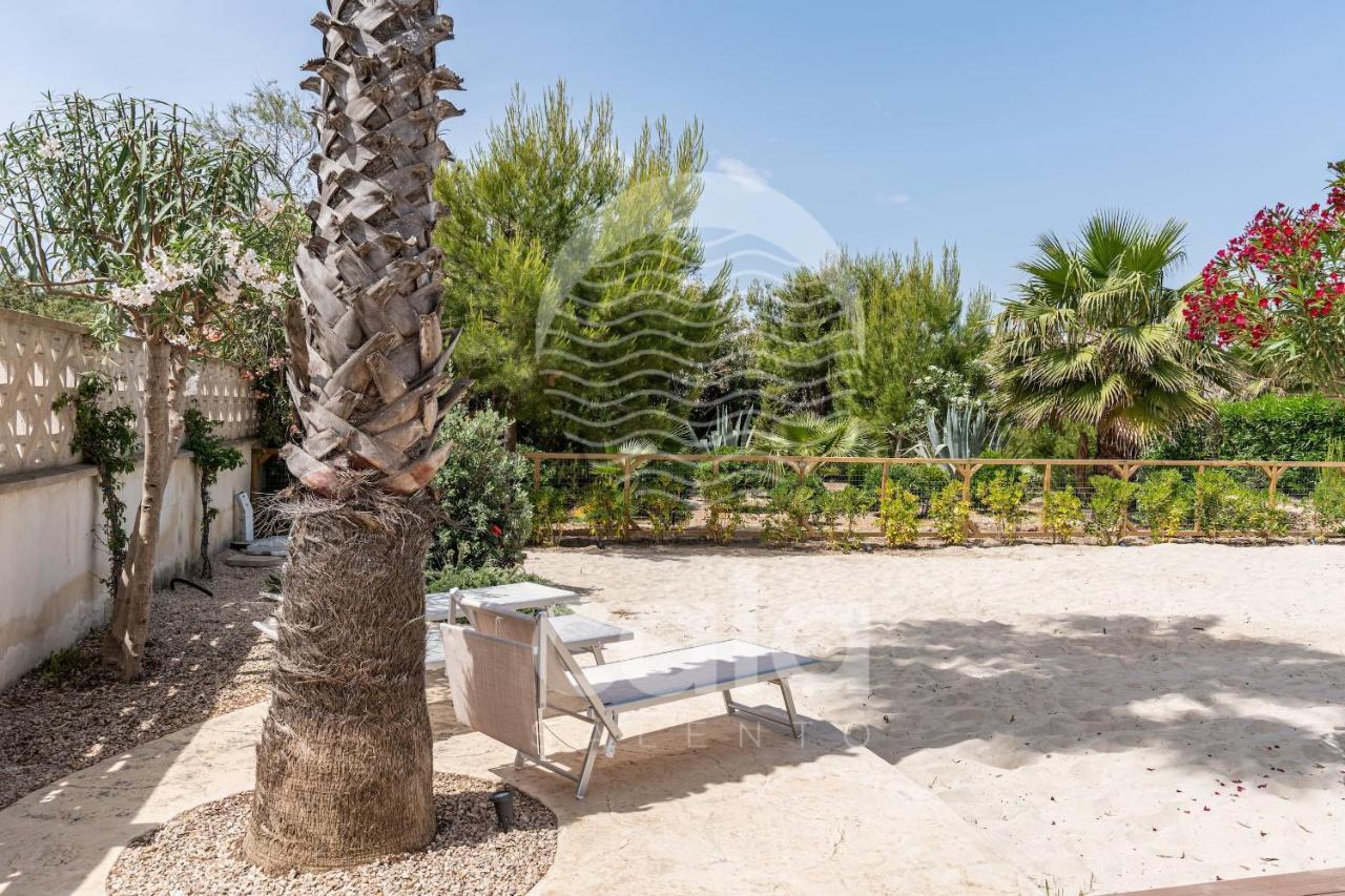 Villa Sabbia Bianca By Cala Salento Torre Lapillo Εξωτερικό φωτογραφία