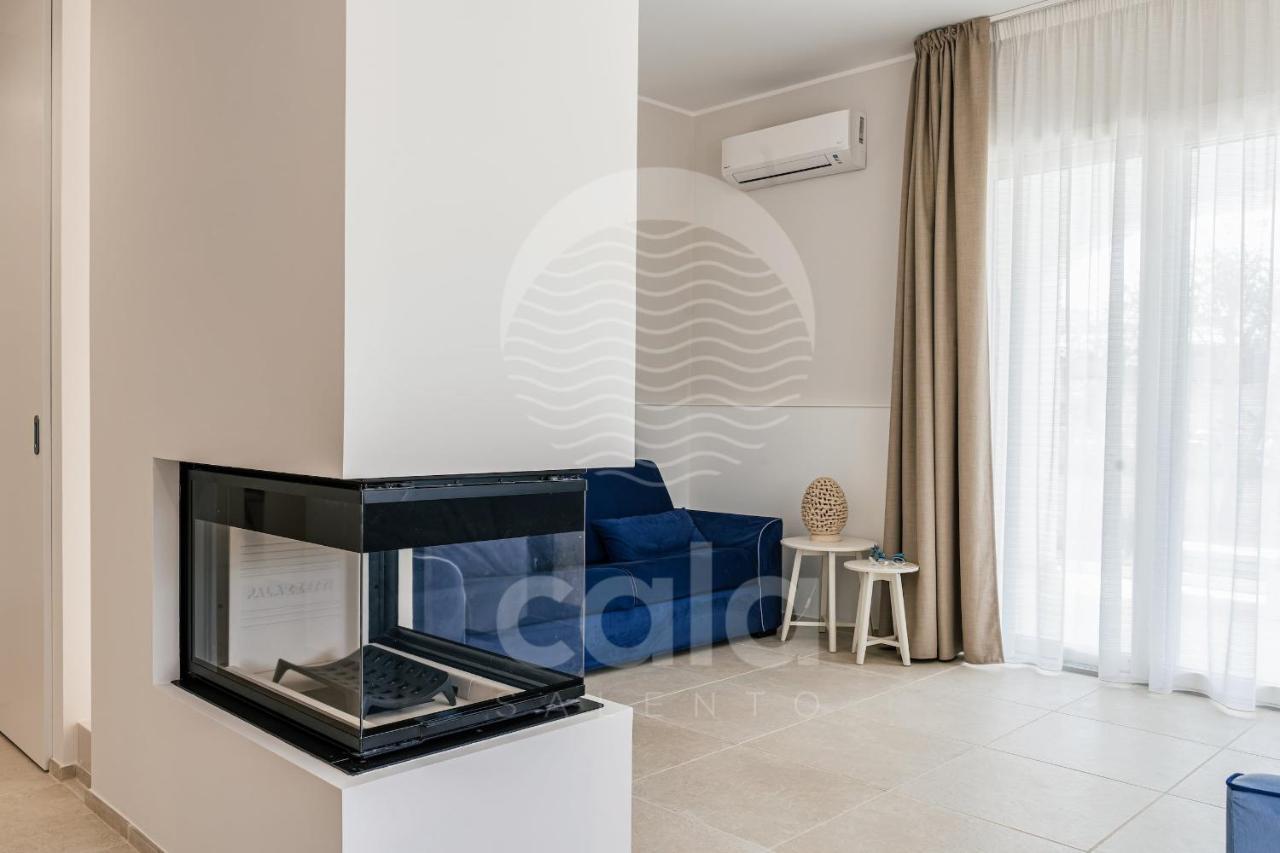 Villa Sabbia Bianca By Cala Salento Torre Lapillo Εξωτερικό φωτογραφία