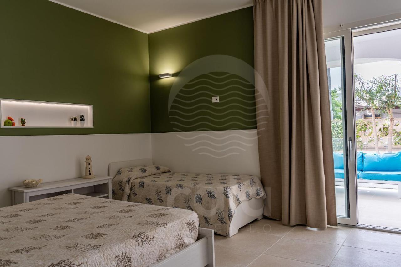 Villa Sabbia Bianca By Cala Salento Torre Lapillo Εξωτερικό φωτογραφία