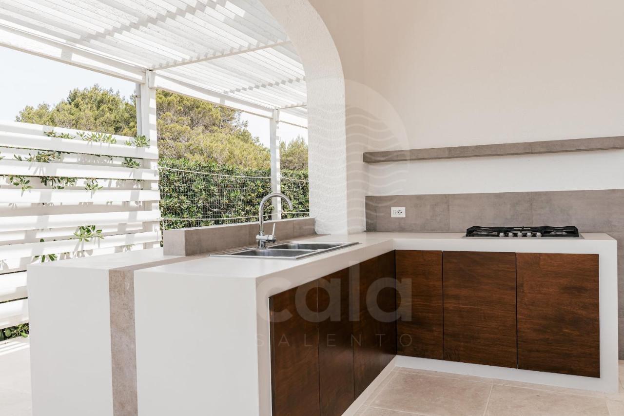 Villa Sabbia Bianca By Cala Salento Torre Lapillo Εξωτερικό φωτογραφία