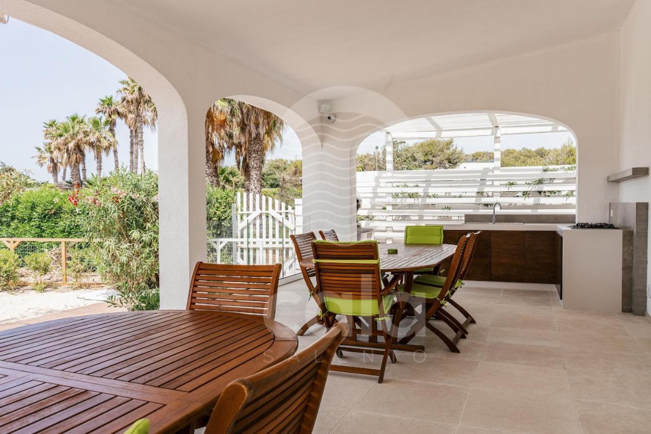 Villa Sabbia Bianca By Cala Salento Torre Lapillo Εξωτερικό φωτογραφία
