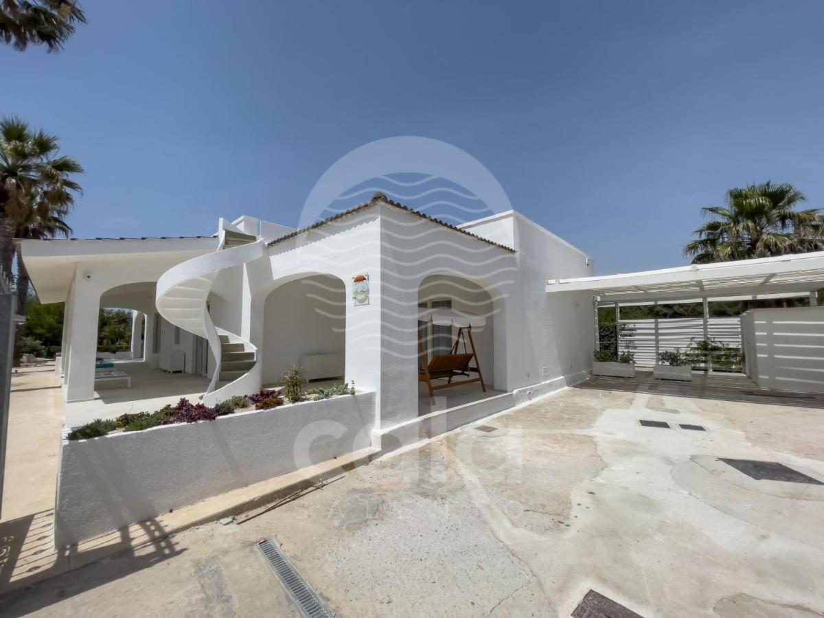 Villa Sabbia Bianca By Cala Salento Torre Lapillo Εξωτερικό φωτογραφία