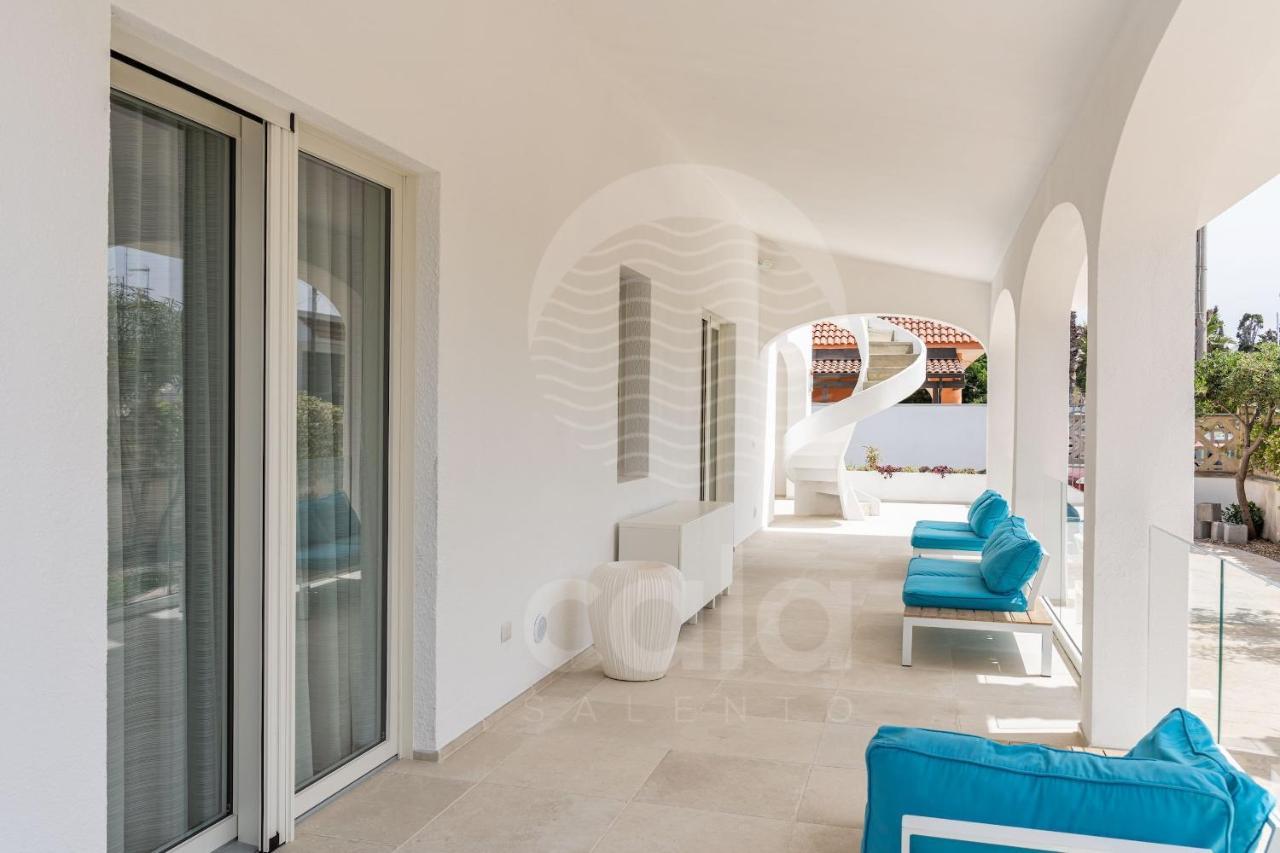 Villa Sabbia Bianca By Cala Salento Torre Lapillo Εξωτερικό φωτογραφία