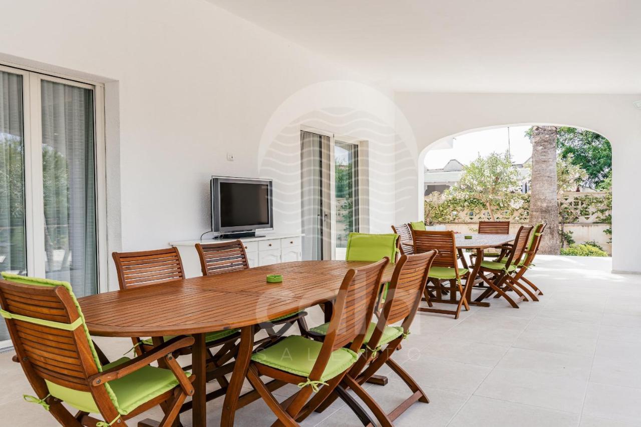 Villa Sabbia Bianca By Cala Salento Torre Lapillo Εξωτερικό φωτογραφία