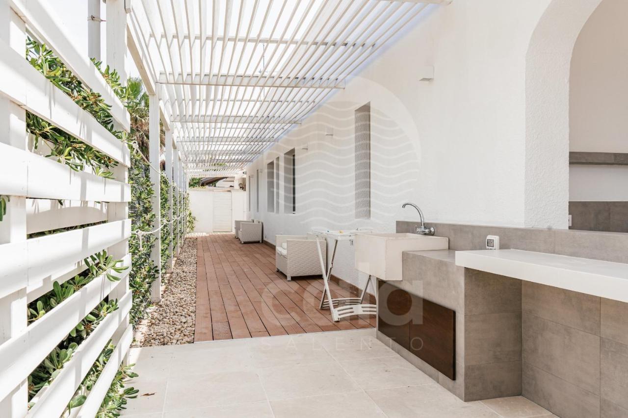 Villa Sabbia Bianca By Cala Salento Torre Lapillo Εξωτερικό φωτογραφία