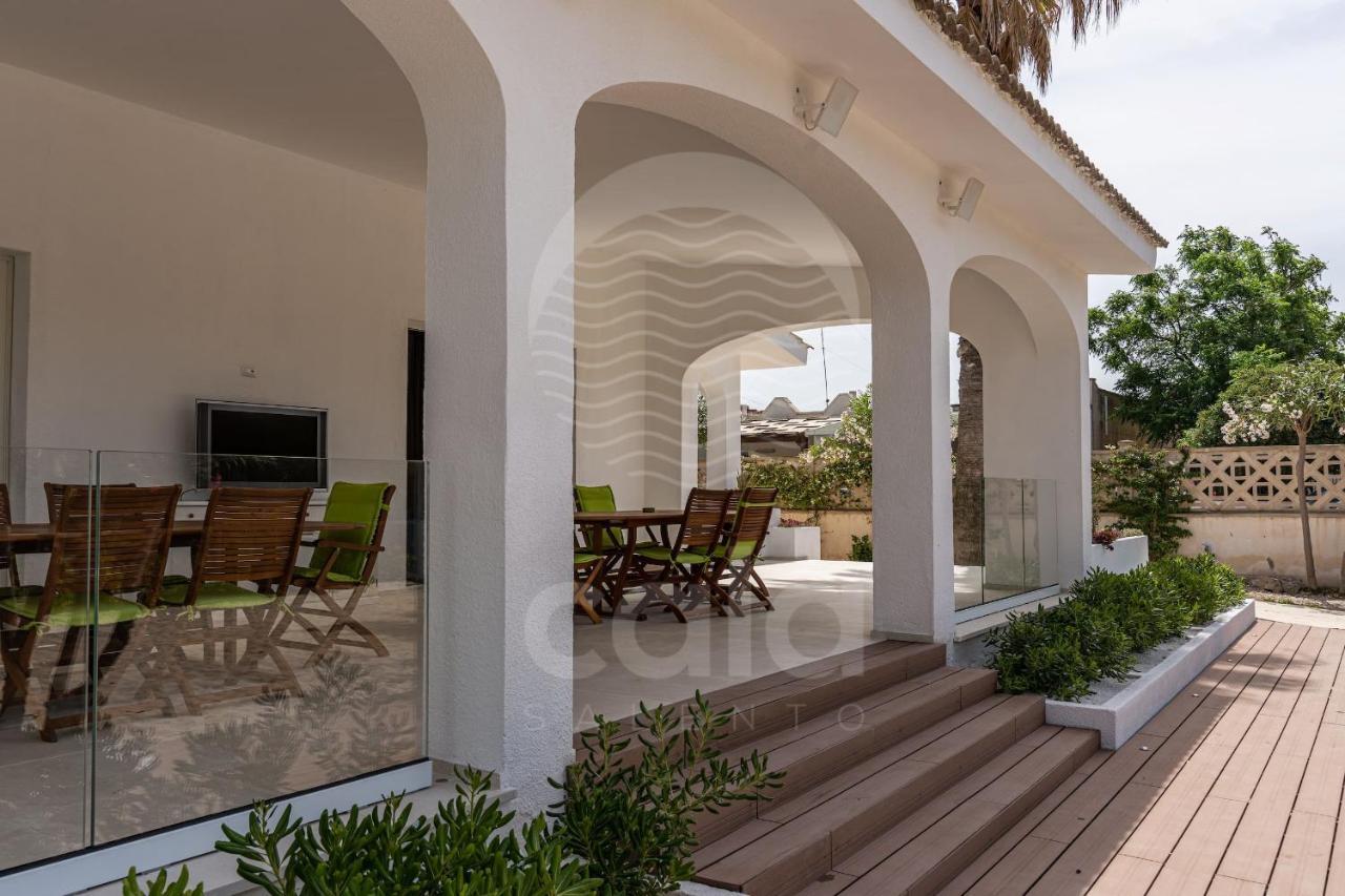 Villa Sabbia Bianca By Cala Salento Torre Lapillo Εξωτερικό φωτογραφία