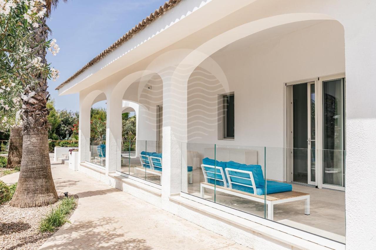 Villa Sabbia Bianca By Cala Salento Torre Lapillo Εξωτερικό φωτογραφία