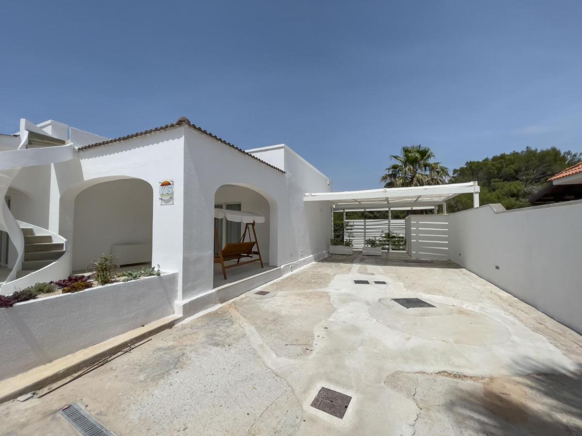 Villa Sabbia Bianca By Cala Salento Torre Lapillo Εξωτερικό φωτογραφία