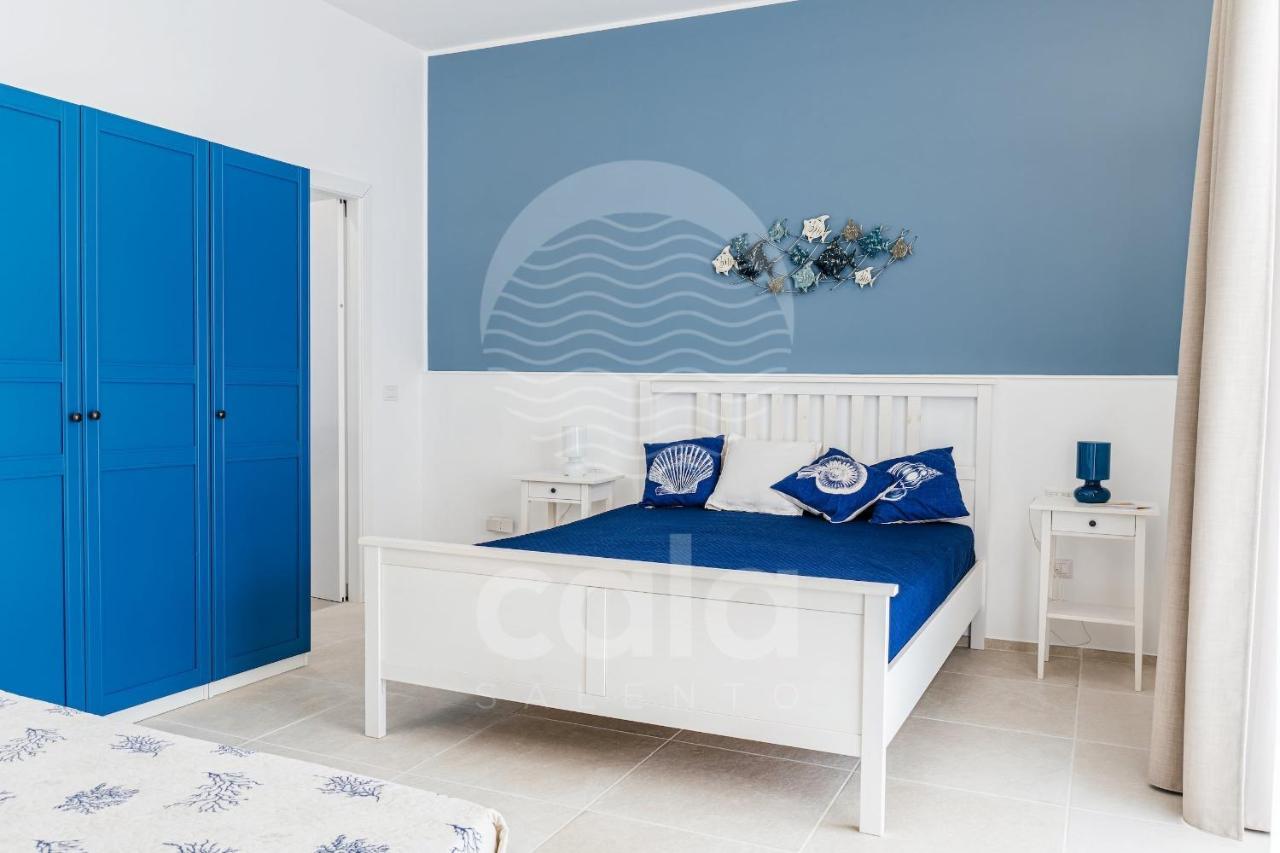 Villa Sabbia Bianca By Cala Salento Torre Lapillo Εξωτερικό φωτογραφία