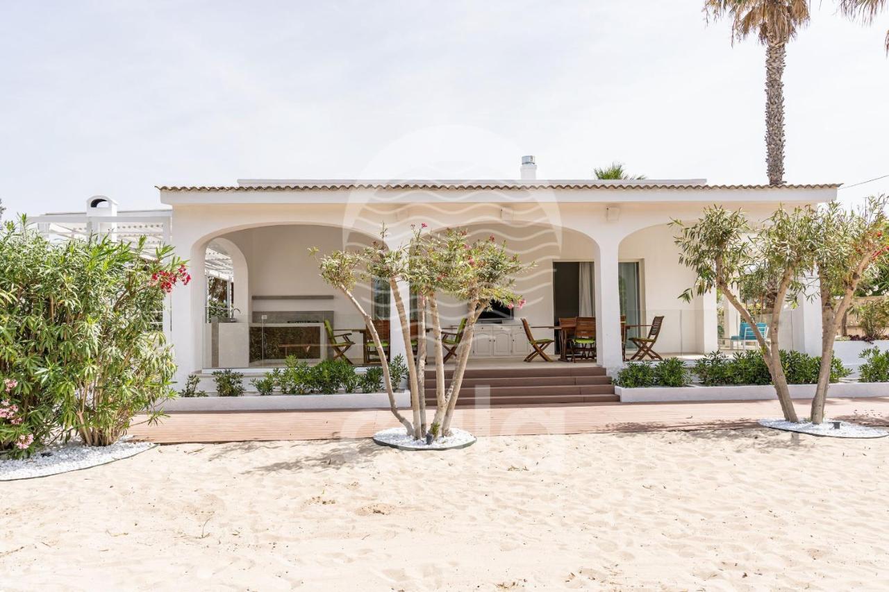Villa Sabbia Bianca By Cala Salento Torre Lapillo Εξωτερικό φωτογραφία