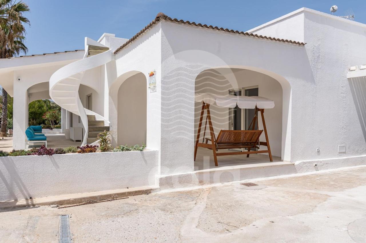 Villa Sabbia Bianca By Cala Salento Torre Lapillo Εξωτερικό φωτογραφία