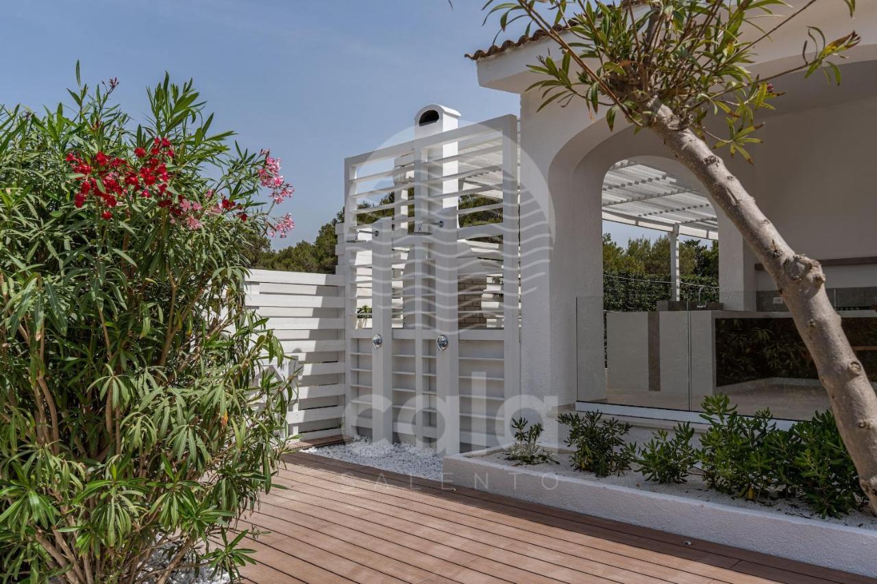 Villa Sabbia Bianca By Cala Salento Torre Lapillo Εξωτερικό φωτογραφία