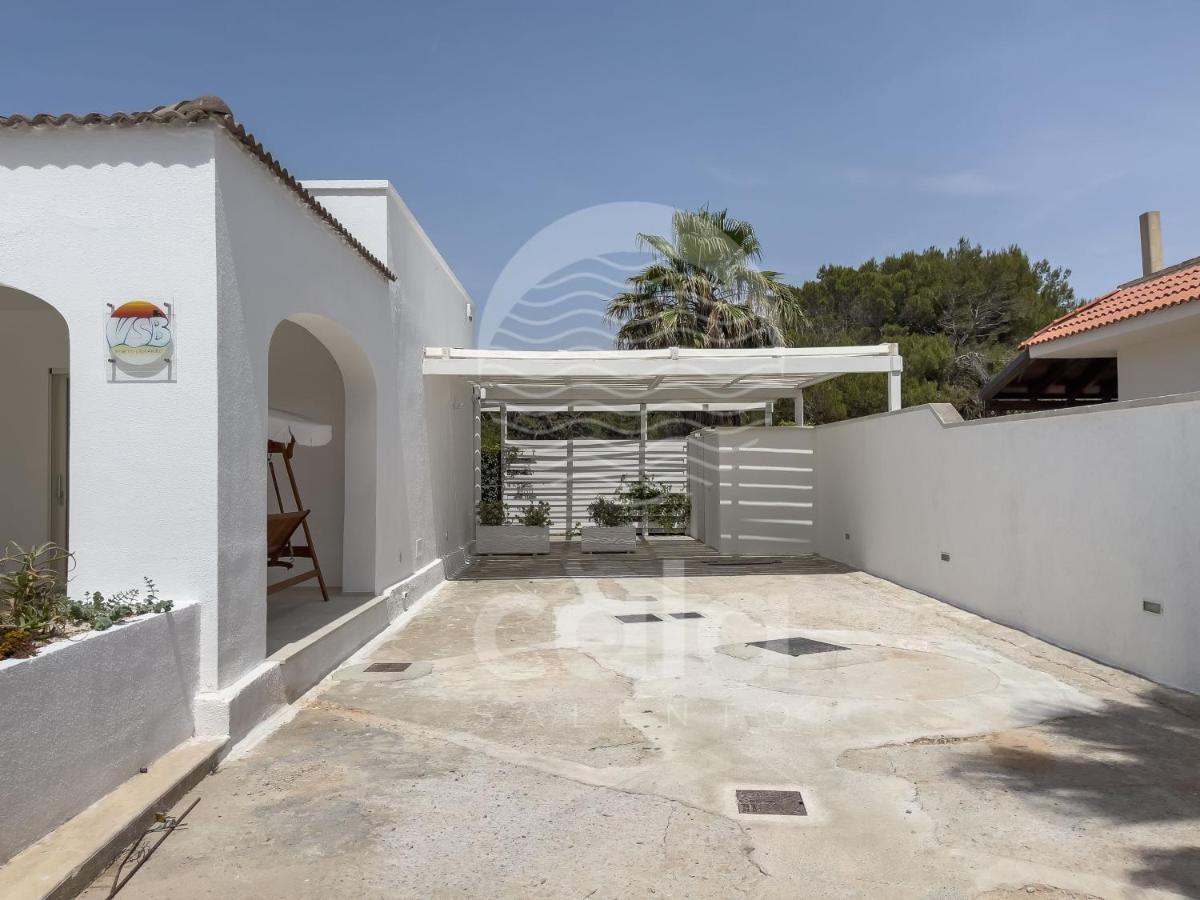 Villa Sabbia Bianca By Cala Salento Torre Lapillo Εξωτερικό φωτογραφία