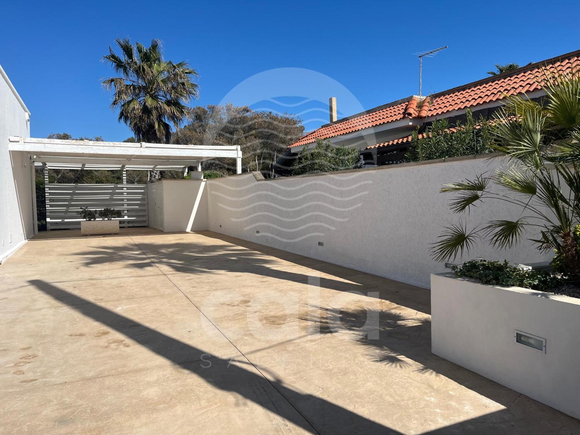 Villa Sabbia Bianca By Cala Salento Torre Lapillo Εξωτερικό φωτογραφία