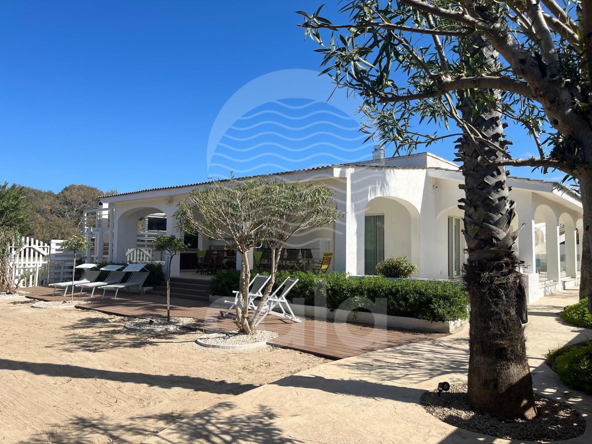 Villa Sabbia Bianca By Cala Salento Torre Lapillo Εξωτερικό φωτογραφία