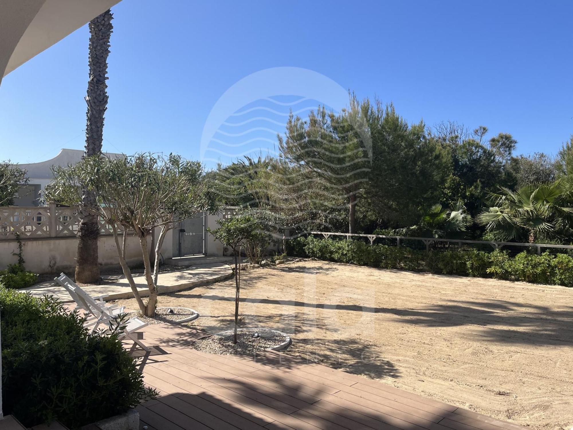 Villa Sabbia Bianca By Cala Salento Torre Lapillo Εξωτερικό φωτογραφία