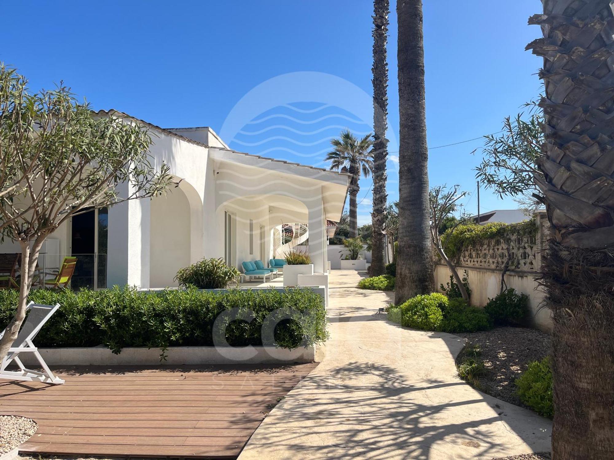 Villa Sabbia Bianca By Cala Salento Torre Lapillo Εξωτερικό φωτογραφία
