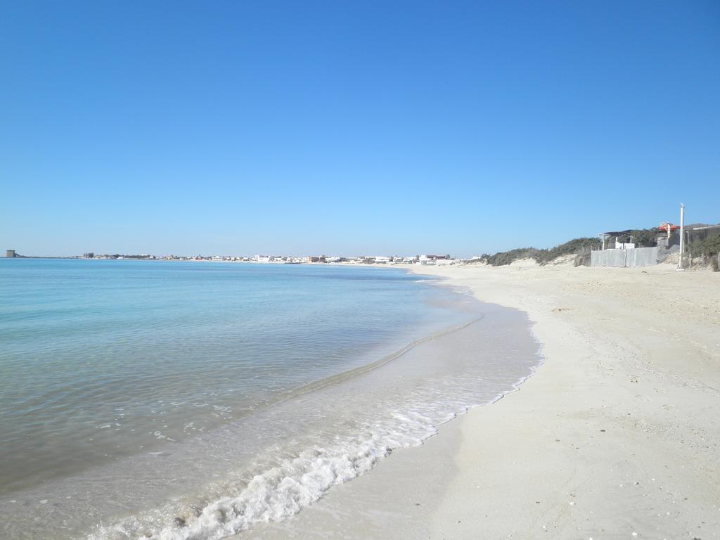 Villa Sabbia Bianca By Cala Salento Torre Lapillo Εξωτερικό φωτογραφία