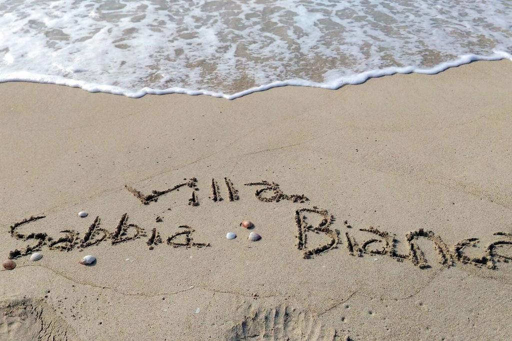 Villa Sabbia Bianca By Cala Salento Torre Lapillo Εξωτερικό φωτογραφία