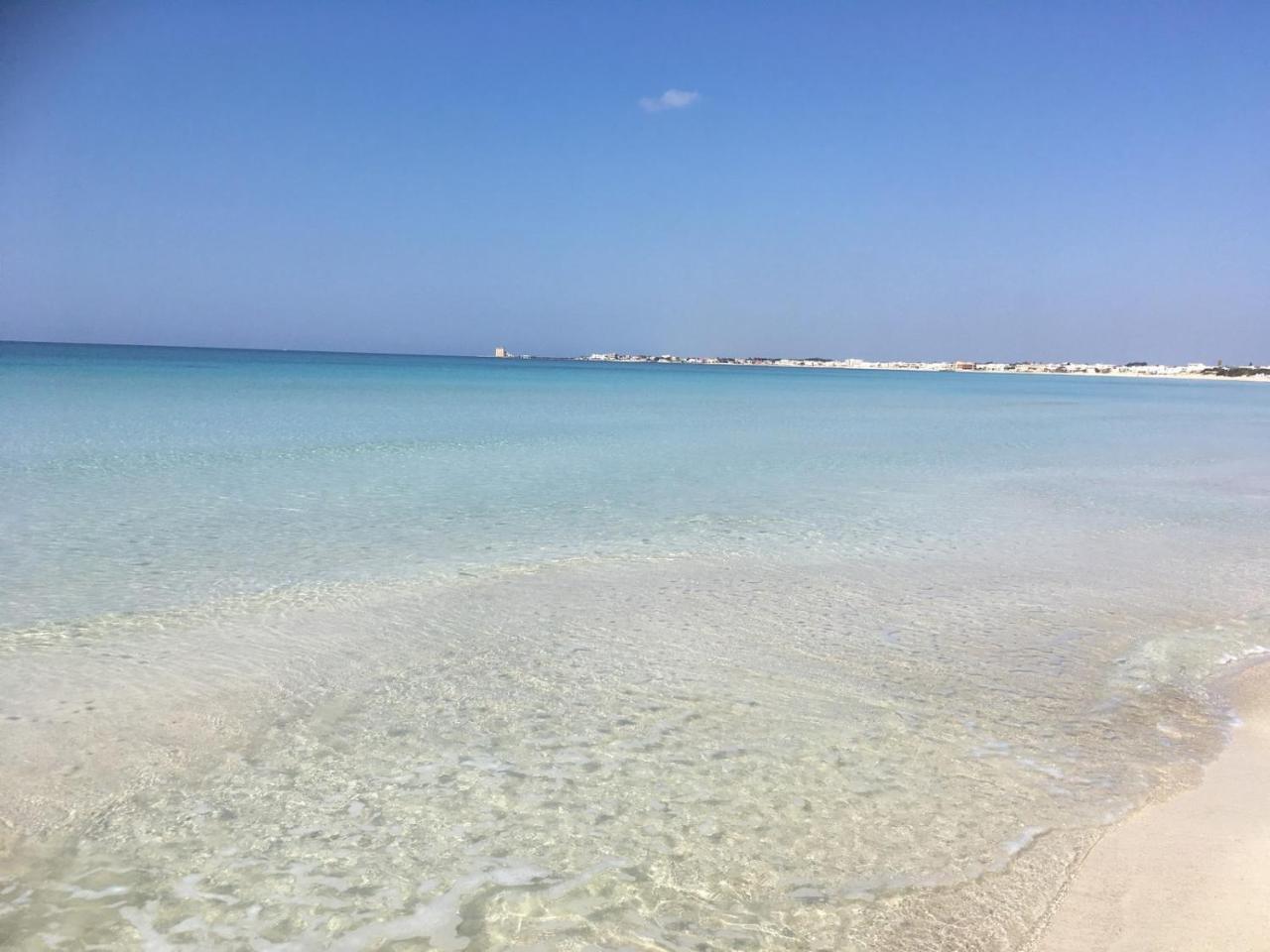 Villa Sabbia Bianca By Cala Salento Torre Lapillo Εξωτερικό φωτογραφία